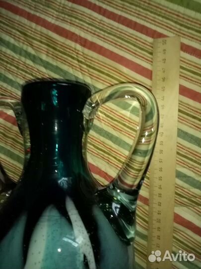 Напольная ваза для интерьера 45 см