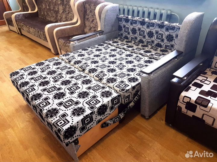 Диван-кровать (Сабля)