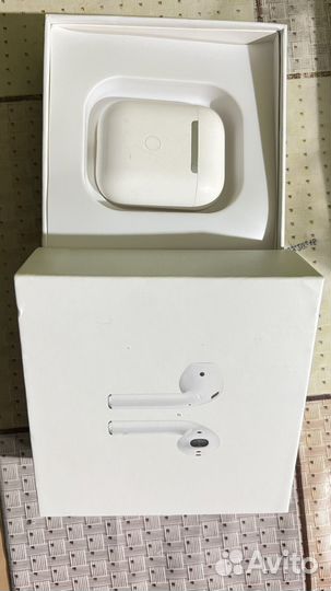 Наушники earpods