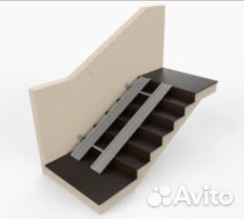 Пандус откидной под сертификат