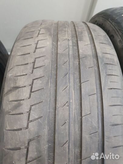 Continental ContiPremiumContact 6 235/50 R18 104T