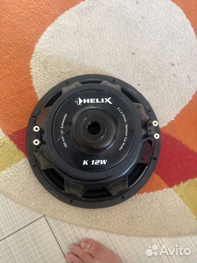 Helix k12w