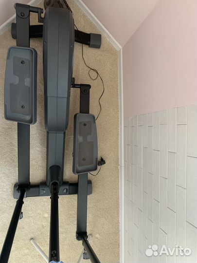 Эллиптический тренажер Torneo Stella C-507G