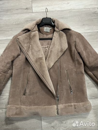 Дубленка ASOS 44