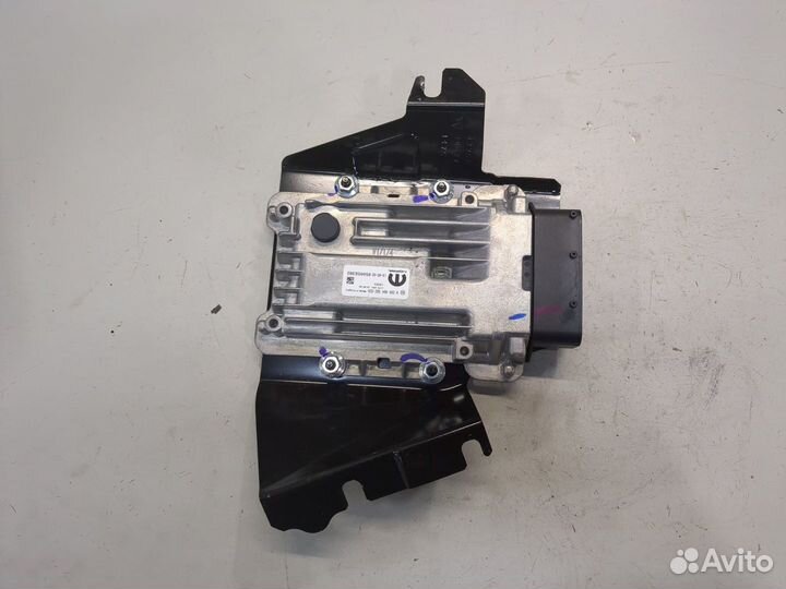 Блок управления кпп Jeep Compass 2017, 2019