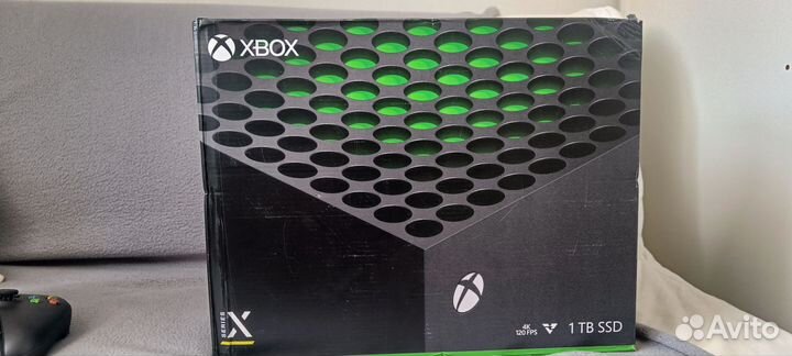 Xbox series x