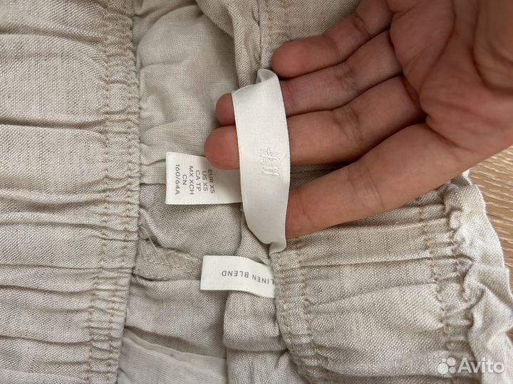 Hm premium шорты и юбка ASOS новое