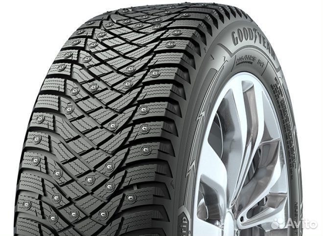 Goodyear UltraGrip Arctic 2 265/45 R20 108T