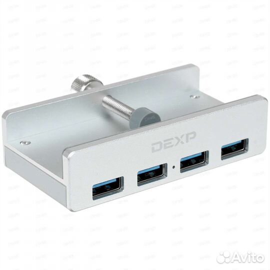 USB-разветвитель dexp MH4PU