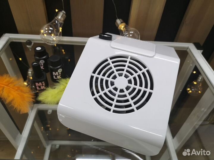 Вытяжка для маникюра