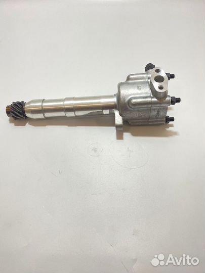 Масляный насос двигателя 4D35ZG31