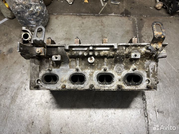 Гбц на двигатель a18xer opel insignia