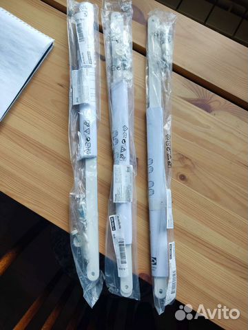 Накладная Шина IKEA Хэлпа 55 см