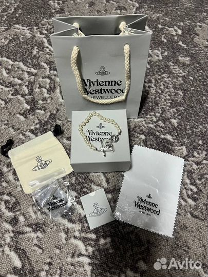 Оригинал Vivienne Westwood Новый браслет