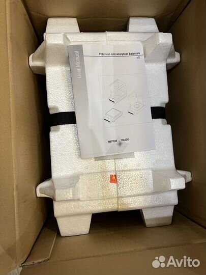 Mettler Toledo Standard ME Analytical Balance