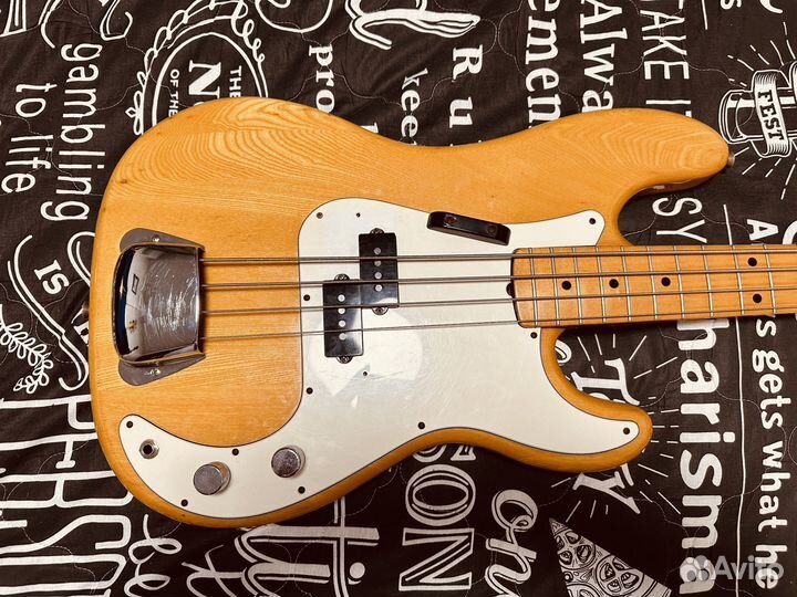 Бас гитара Yamaha Pulser Bass 400