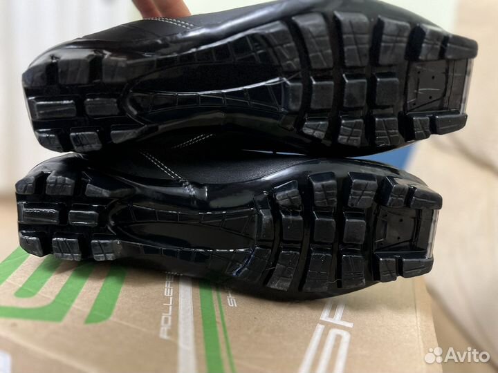 Лыжные ботинки 40размер