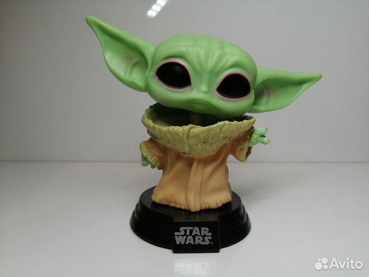 Коллекционная фигурка Малыш (Мандалорец) The Child