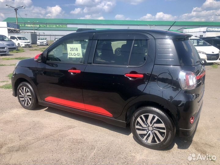 Daihatsu Boon 1.0 CVT, 2018, 48 000 км