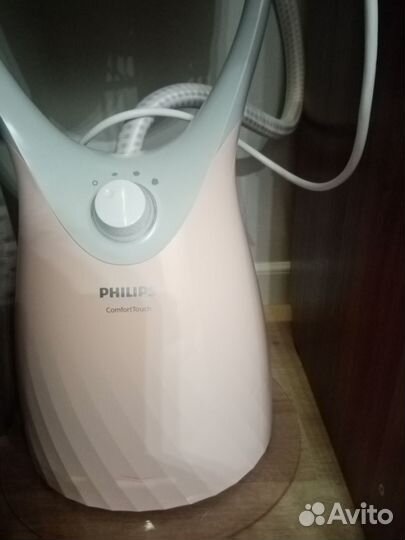 Отпариватель вертикальный philips