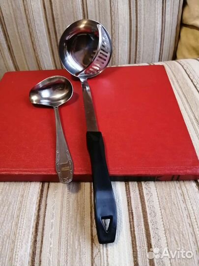 Посуда СССР из нержавейки