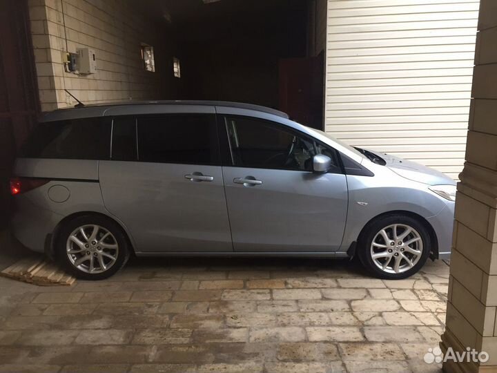 Mazda 5 2.0 AT, 2012, 265 000 км