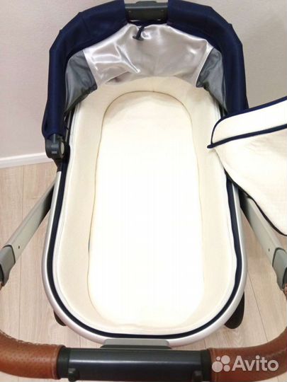 Коляска uppababy Vista 2 в 1