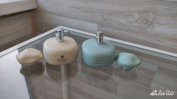 Духи, парфюм Malahit, Covet
