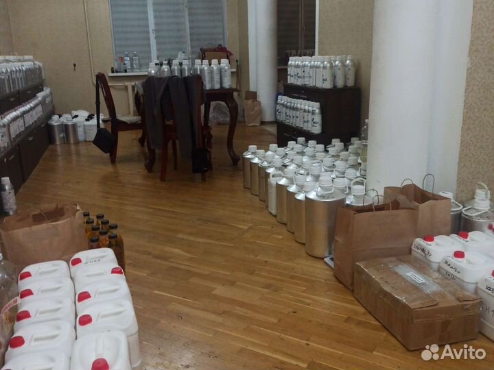 Масляные духи на разлив