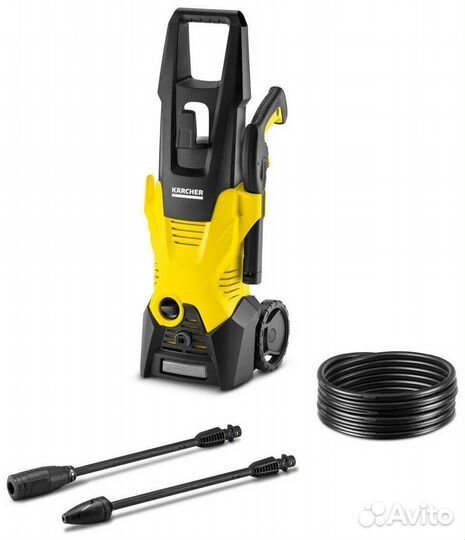 Минимойка Karcher K 3 Power Control *EU (1.676-100