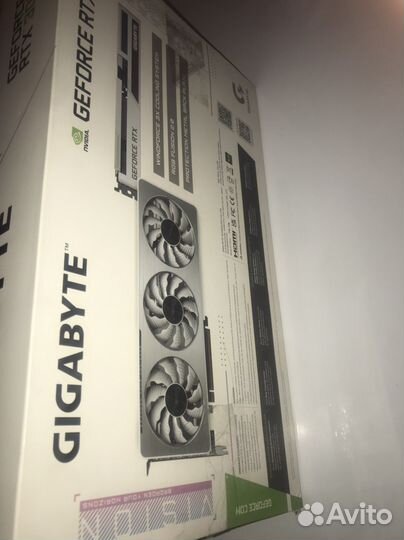 Видеокарта RTX 3060 12gb