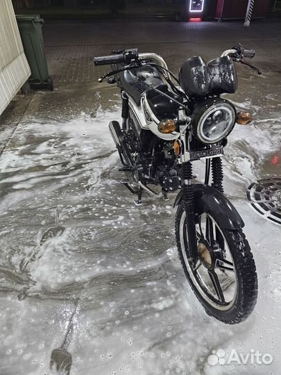 Мопед Альфа