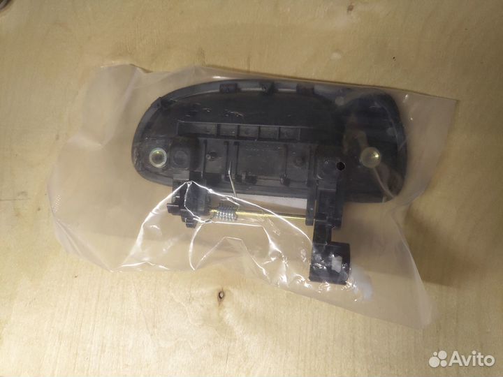 Ручка двери hyundai accent 00-06 /accent tagaz 03