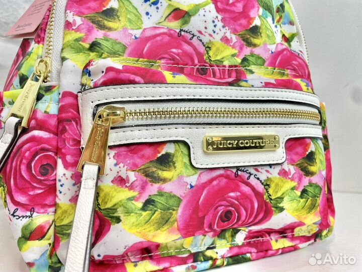 Рюкзак Juicy Couture Rosie Mini Backpack Оригинал