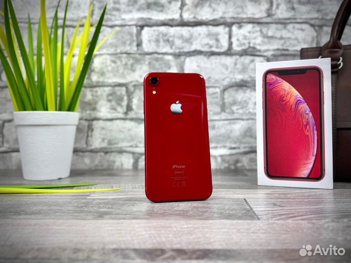 iPhone Xr, 128 ГБ