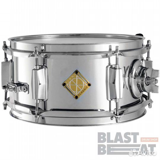 Малый барабан Dixon 10x5