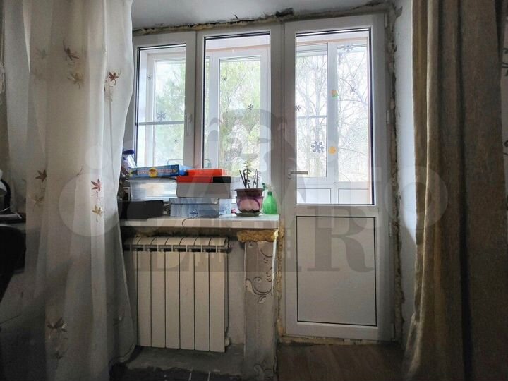 2-к. квартира, 42,7 м², 2/4 эт.