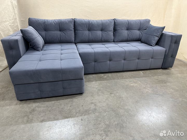 Диваны угловые