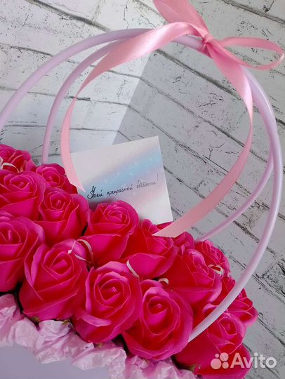 19 шикарных мыльных роз