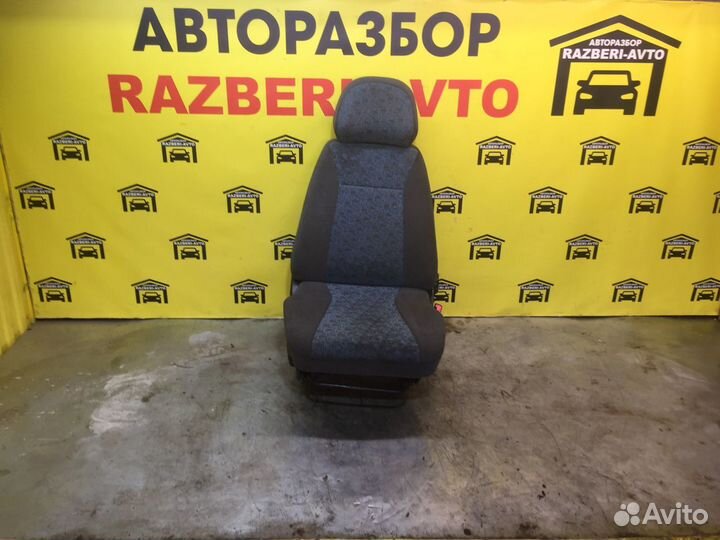 Правое переднее сидение niva chevrolet
