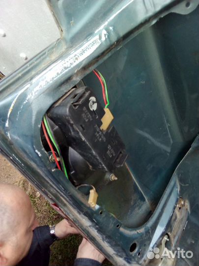 Крышка багажника ваз 2110 седан