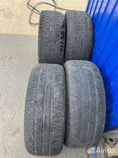 Toyo Tranpath MPZ 225/55 R17 101V