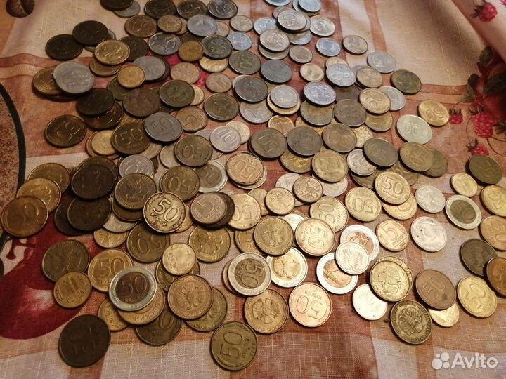 Монеты времен СССР