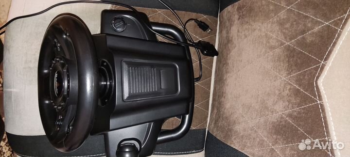 Руль Defender Forsage Drift GT