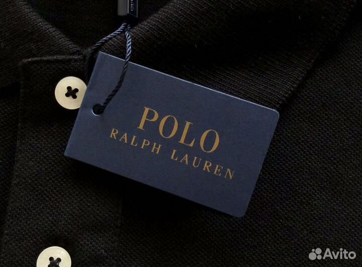 Футболка поло polo ralph lauren все размеры