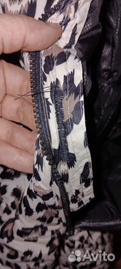 Зимний комбинезон 92