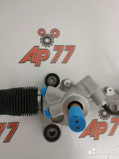 Рулевая рейка левая Honda Cr-V RE2 Lhd 53601Swaa03