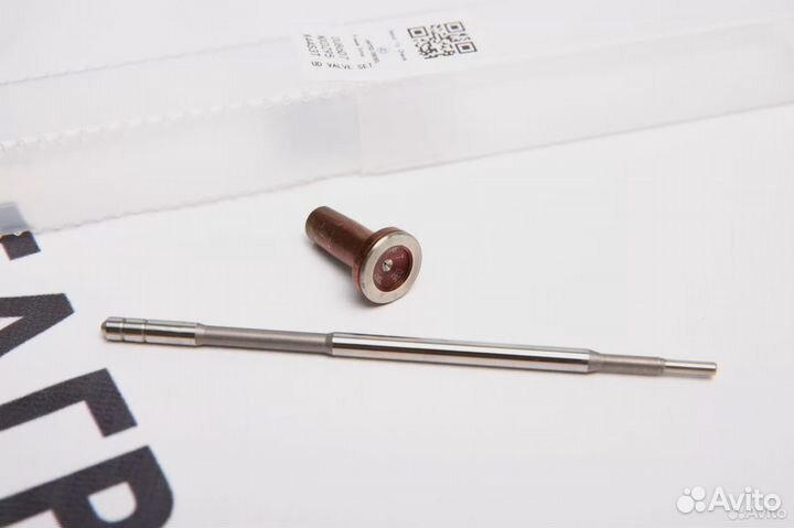 Клапан мультипликатор форсунки F00RJ00339