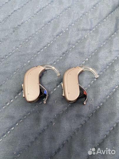 Слуховой аппарат oticon