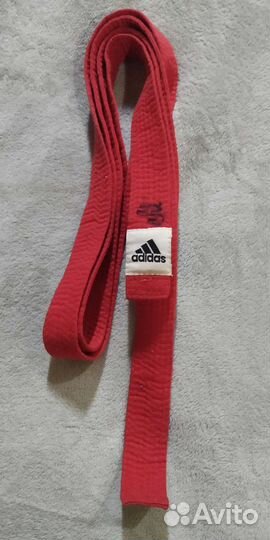 Пояс для единоборств